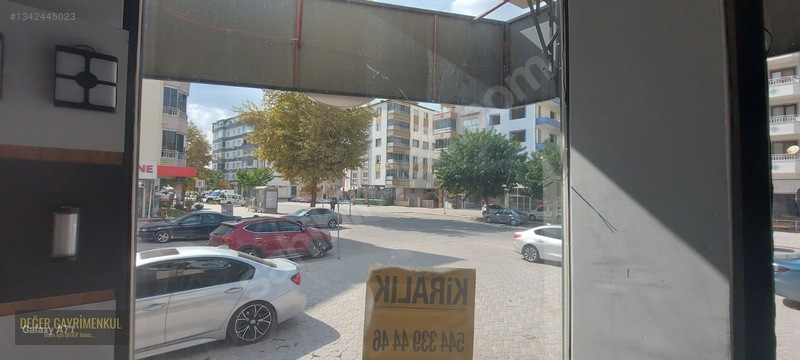 Değer'den Temelli Cadde Üzeri 135 M² Bodrumlu Dükkan — fotoğraf 29