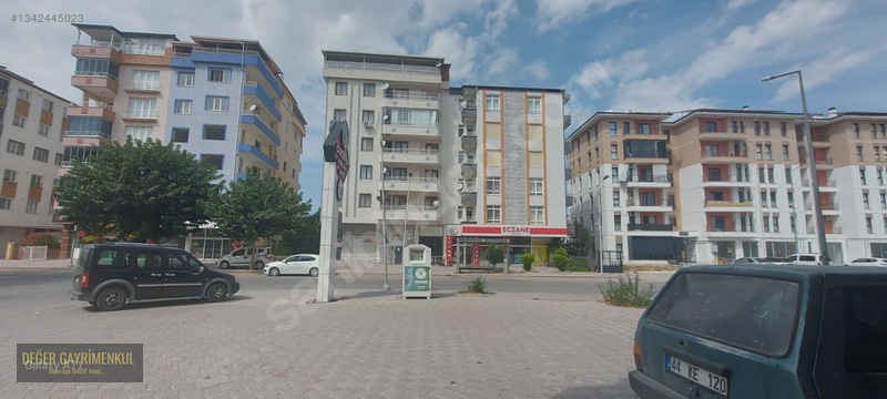 Değer'den Temelli Cadde Üzeri 135 M² Bodrumlu Dükkan — fotoğraf 32