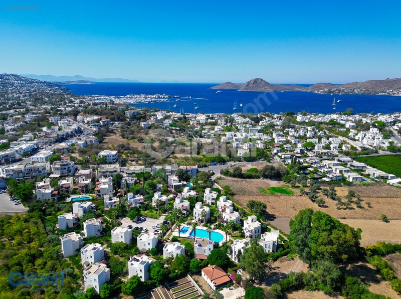 Yalıkavak Marina'ya Yürüme Mesafesinde Müstakil 3+1 Villa — fotoğraf 2
