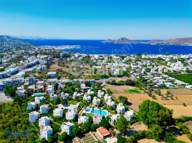 Yalıkavak Marina'ya Yürüme Mesafesinde Müstakil 3+1 Villa — fotoğraf 3