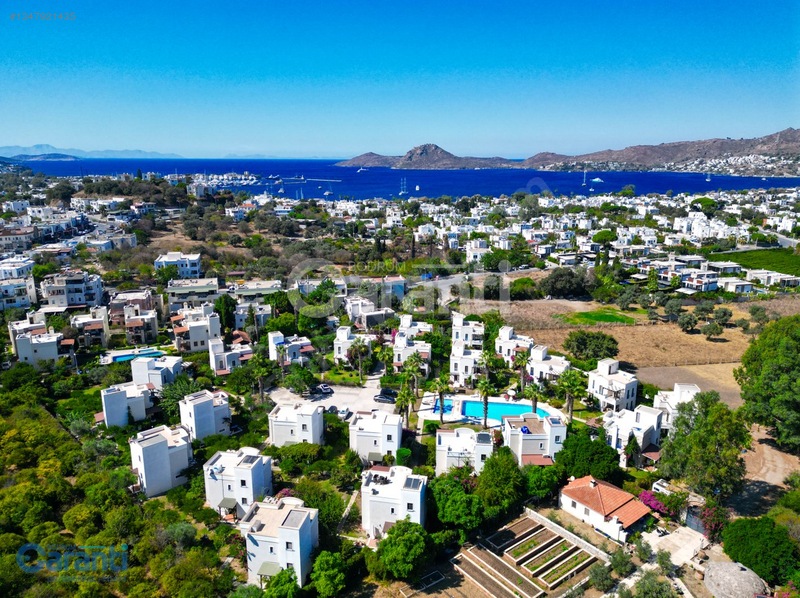 Yalıkavak Marina'ya Yürüme Mesafesinde Müstakil 3+1 Villa — fotoğraf 6