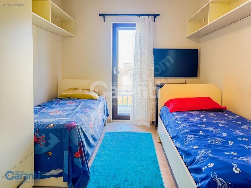 Yalıkavak Marina'ya Yürüme Mesafesinde Müstakil 3+1 Villa — fotoğraf 9