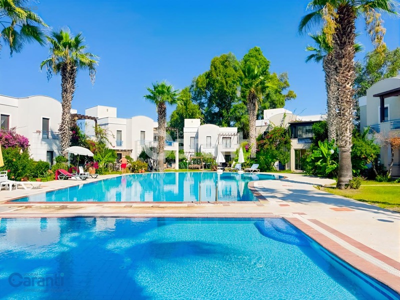 Yalıkavak Marina'ya Yürüme Mesafesinde Müstakil 3+1 Villa — fotoğraf 12