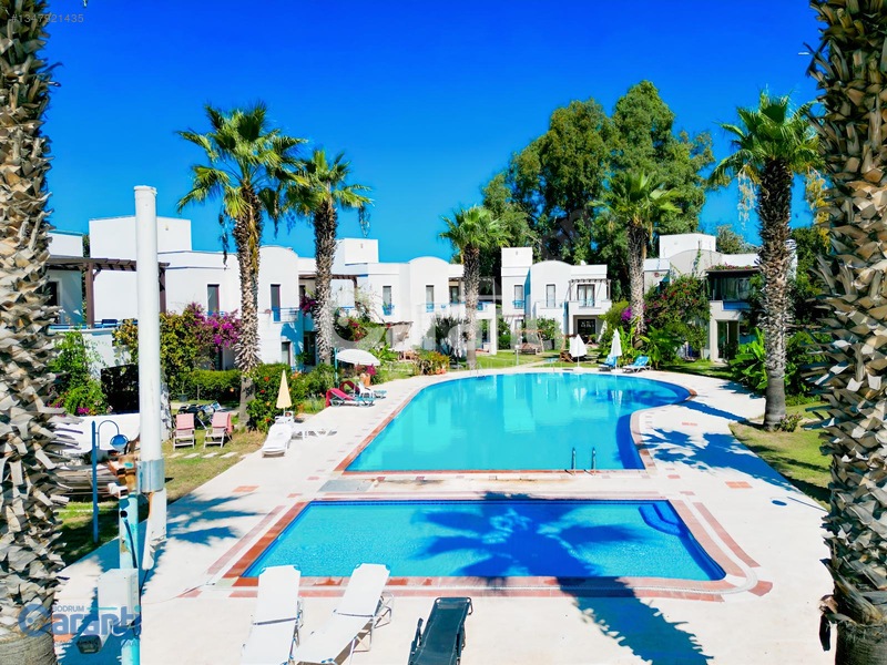 Yalıkavak Marina'ya Yürüme Mesafesinde Müstakil 3+1 Villa — fotoğraf 13