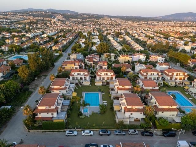 Kuşadası Turkuaz Villalarında Denize Yakın Fırsat Villa — fotoğraf 11