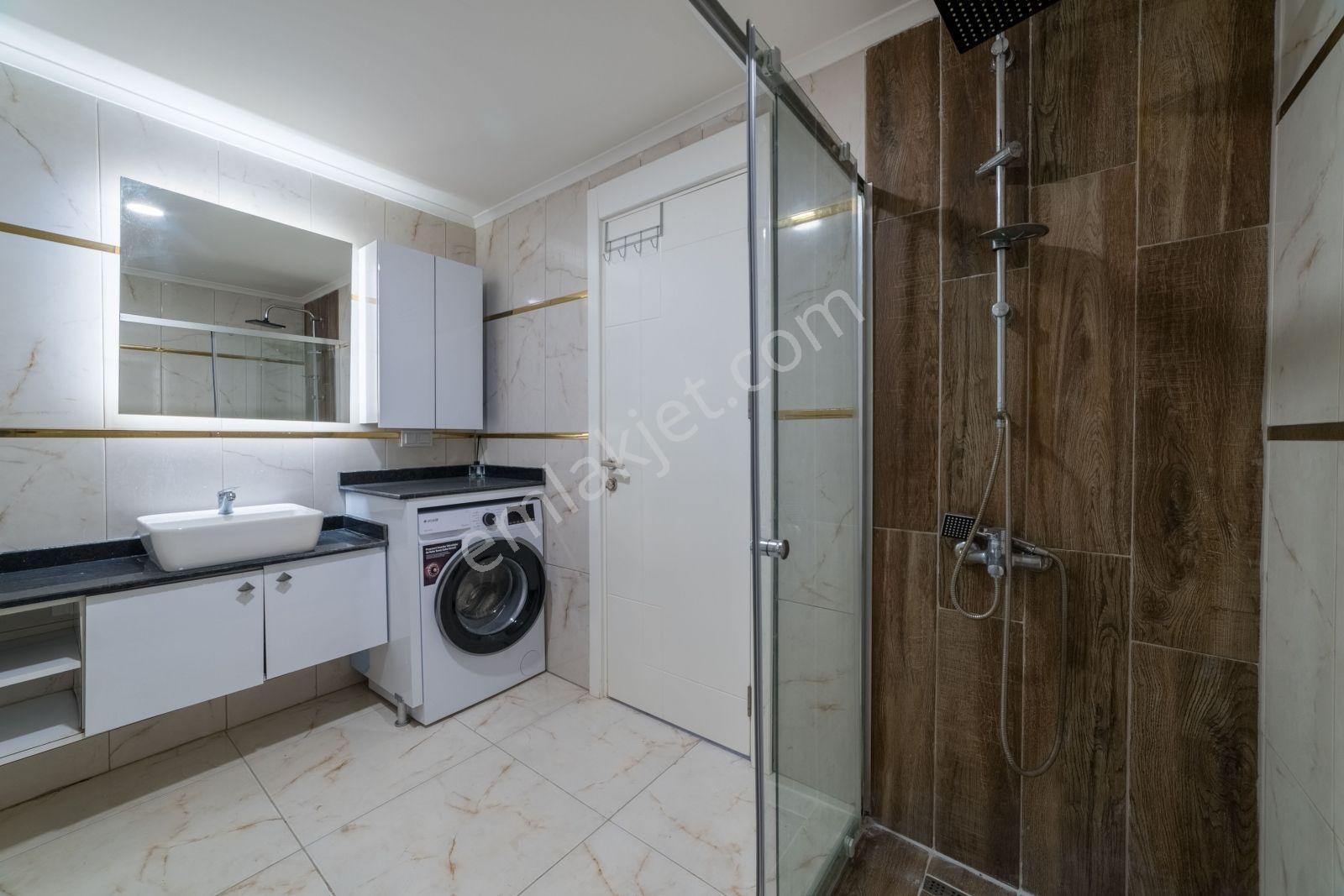 Alanya Avsallar'da Bahçeli Aktiviteli Sitede Eşyalı Geniş 3+2 Dubleks — fotoğraf 22