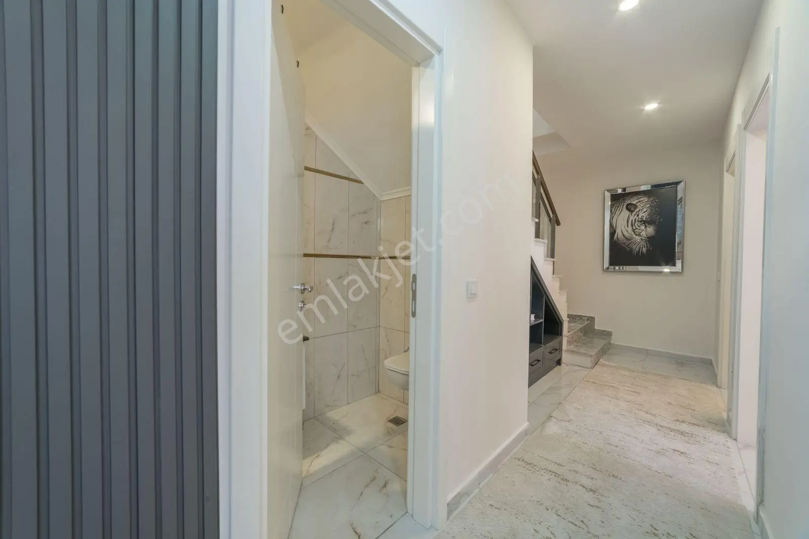 Alanya Avsallar'da Bahçeli Aktiviteli Sitede Eşyalı Geniş 3+2 Dubleks — fotoğraf 28