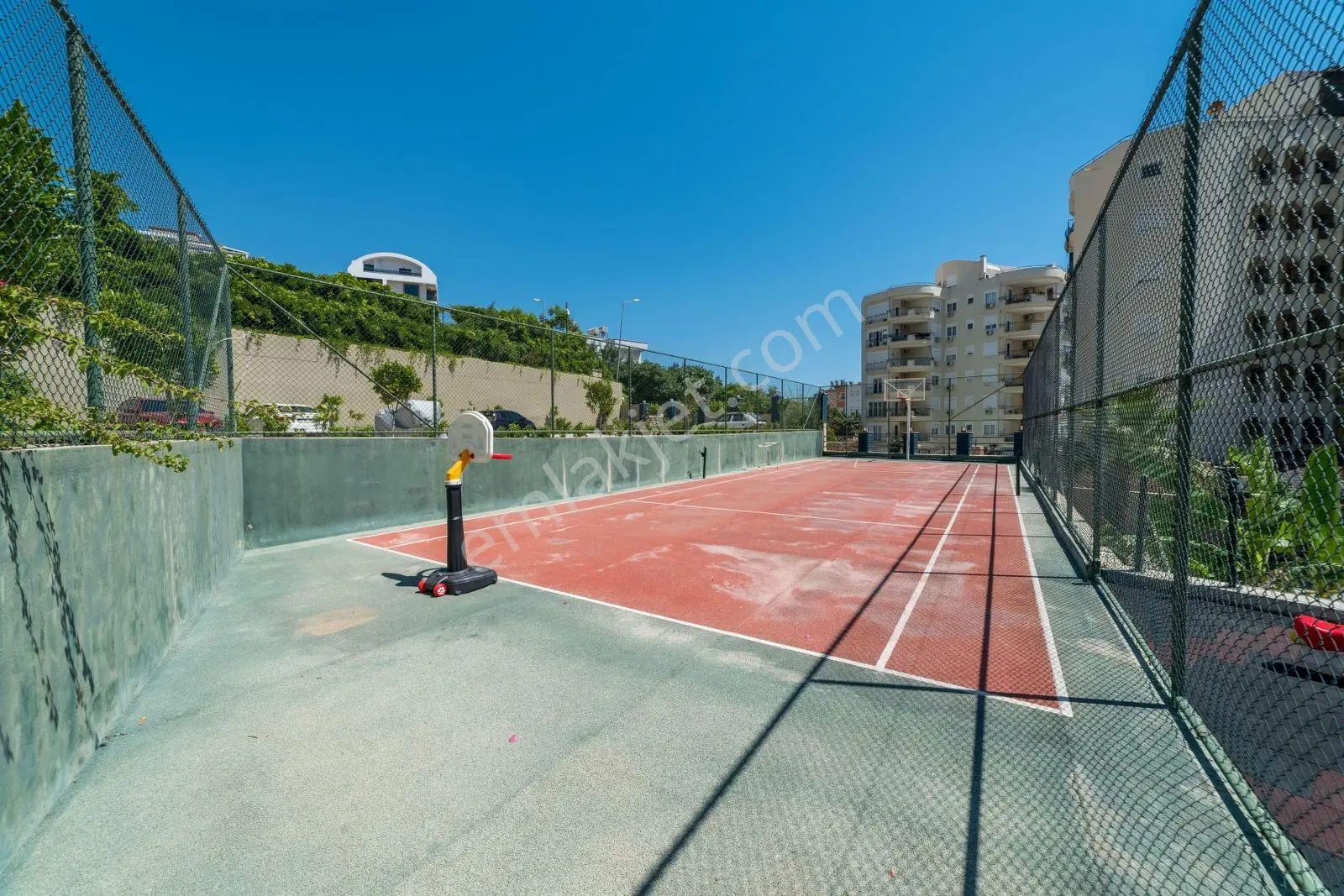 Alanya Avsallar'da Bahçeli Aktiviteli Sitede Eşyalı Geniş 3+2 Dubleks — fotoğraf 40