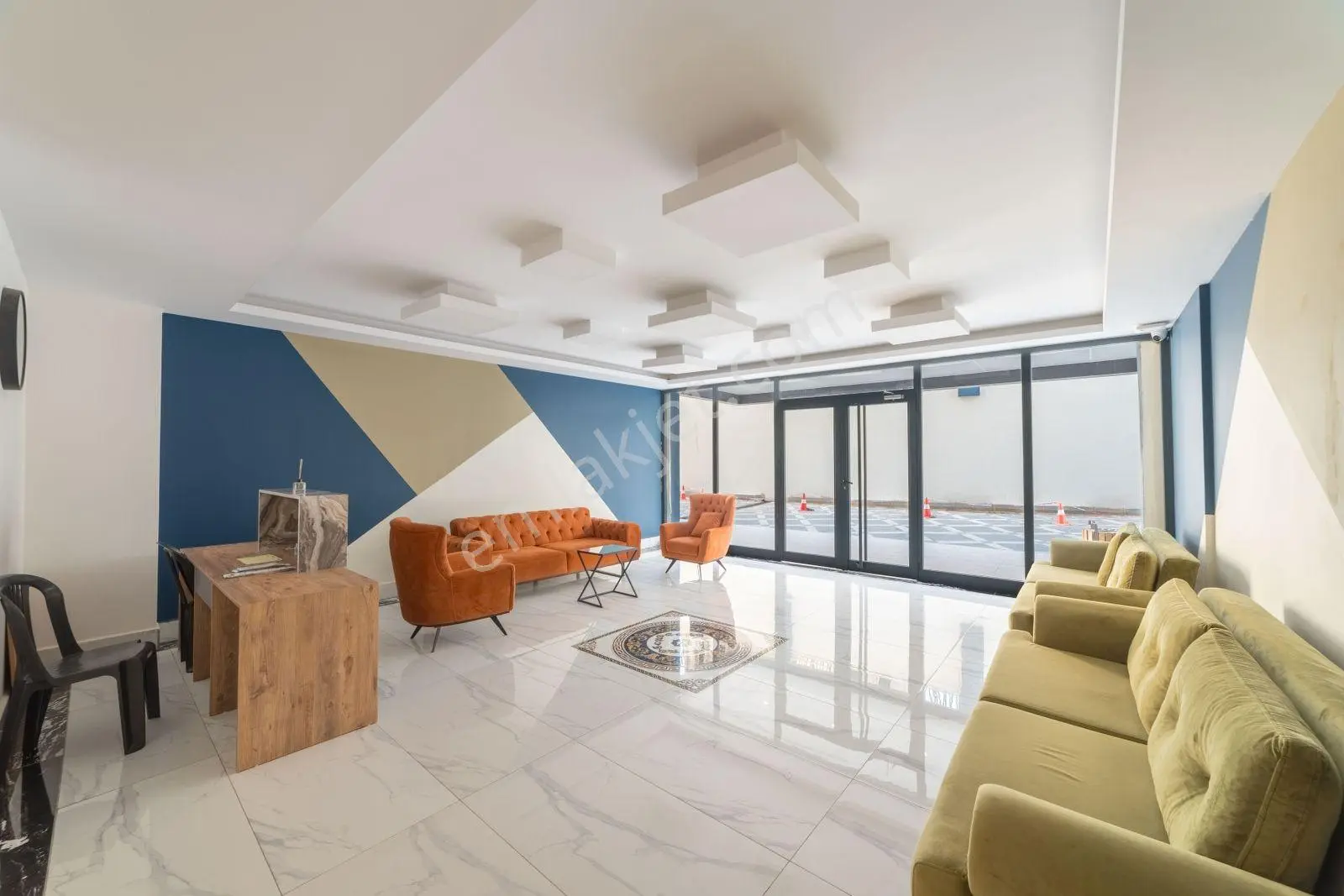 Alanya Avsallar'da Bahçeli Aktiviteli Sitede Eşyalı Geniş 3+2 Dubleks — fotoğraf 43