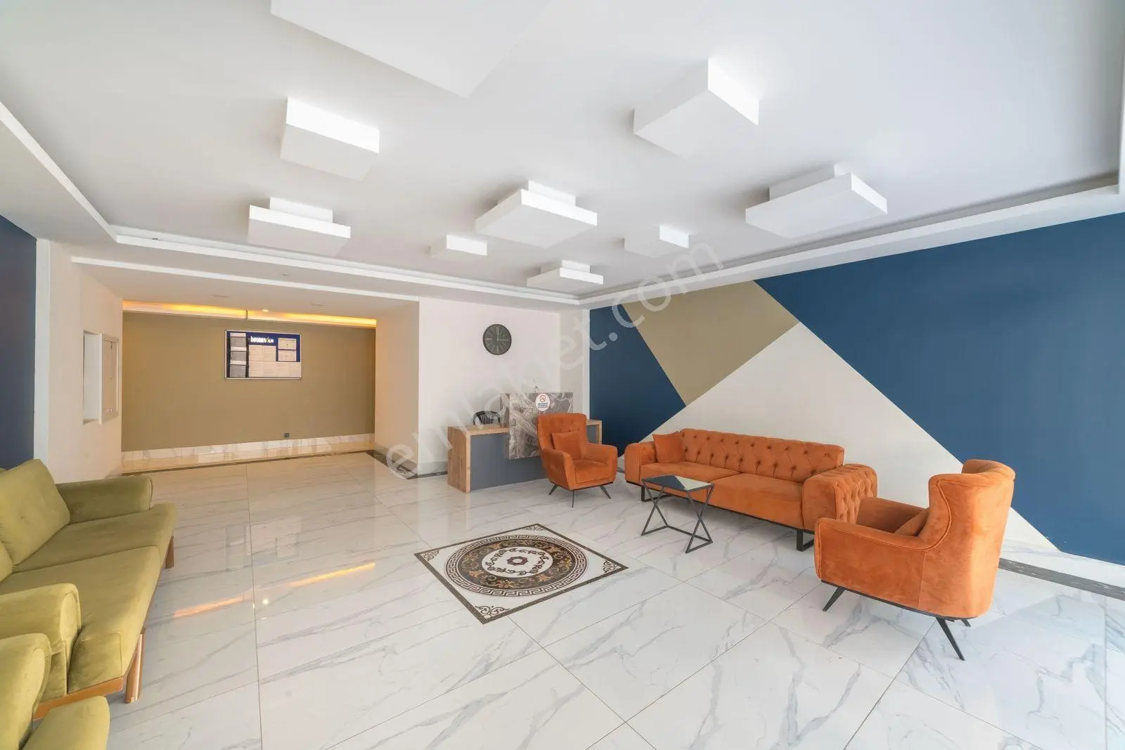 Alanya Avsallar'da Bahçeli Aktiviteli Sitede Eşyalı Geniş 3+2 Dubleks — fotoğraf 44