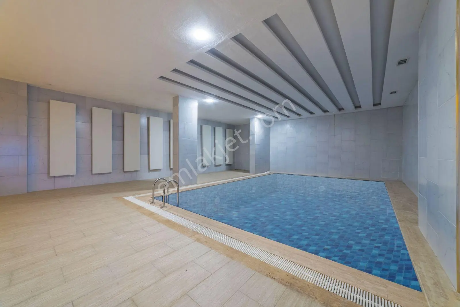 Alanya Avsallar'da Bahçeli Aktiviteli Sitede Eşyalı Geniş 3+2 Dubleks — fotoğraf 49