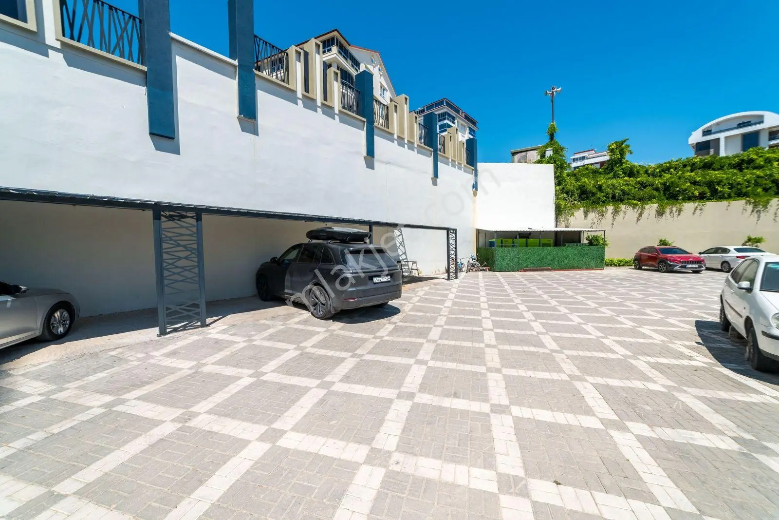 Alanya Avsallar'da Bahçeli Aktiviteli Sitede Eşyalı Geniş 3+2 Dubleks — fotoğraf 55