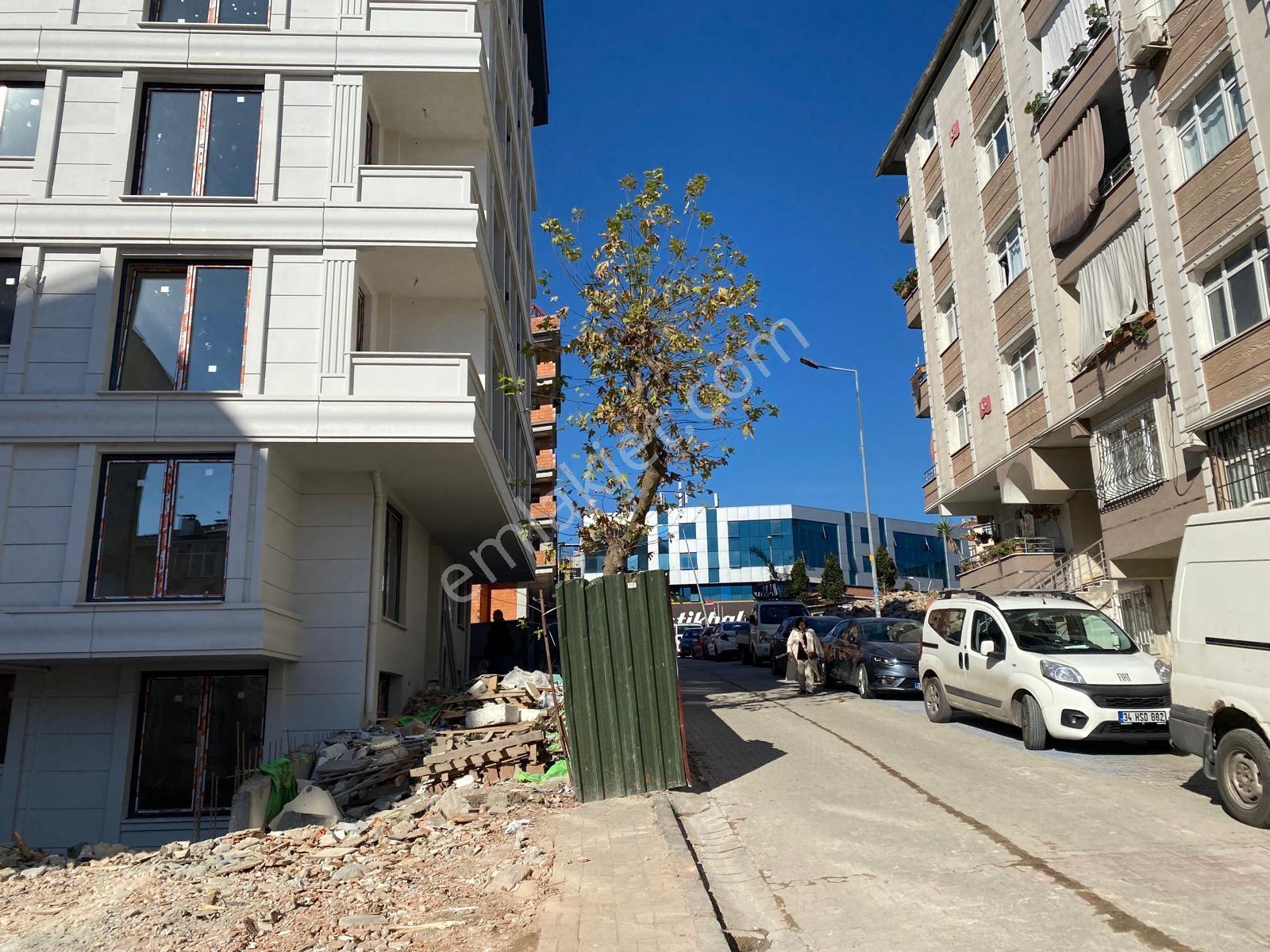 Güngören Merkez Mahallesı'nde Bıtme Aşamasında 2 + 1 — fotoğraf 5