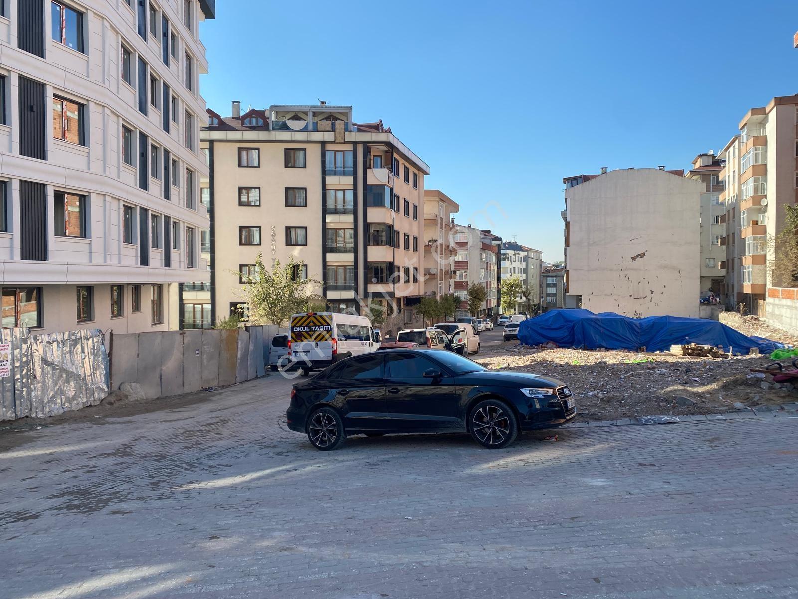 Güngören Merkez Mahallesı'nde Bıtme Aşamasında 2 + 1 — fotoğraf 27