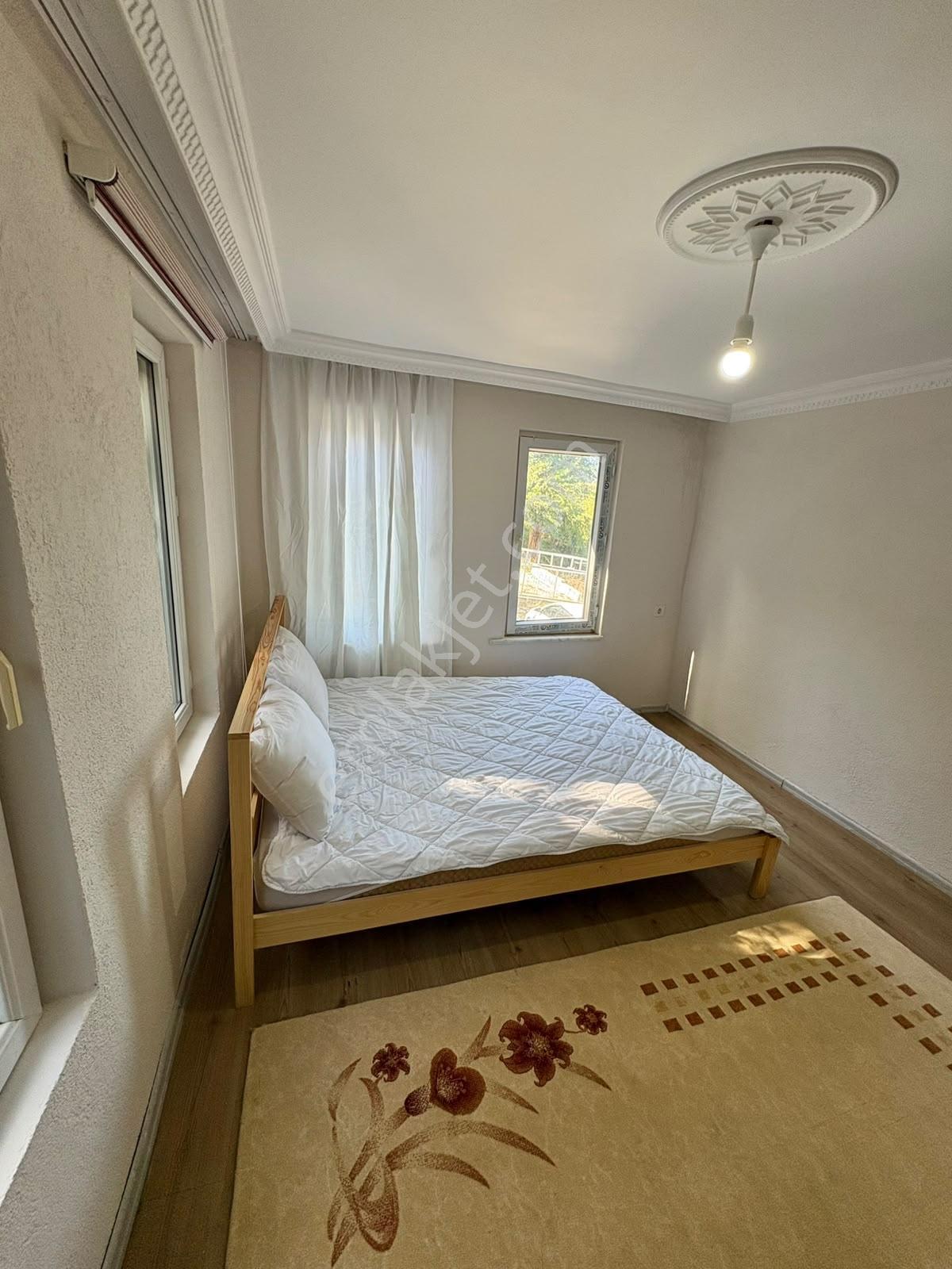 Alanya Dim Vadisinde Müstakil Göl Manzaralı Bahçeli Ev — fotoğraf 12