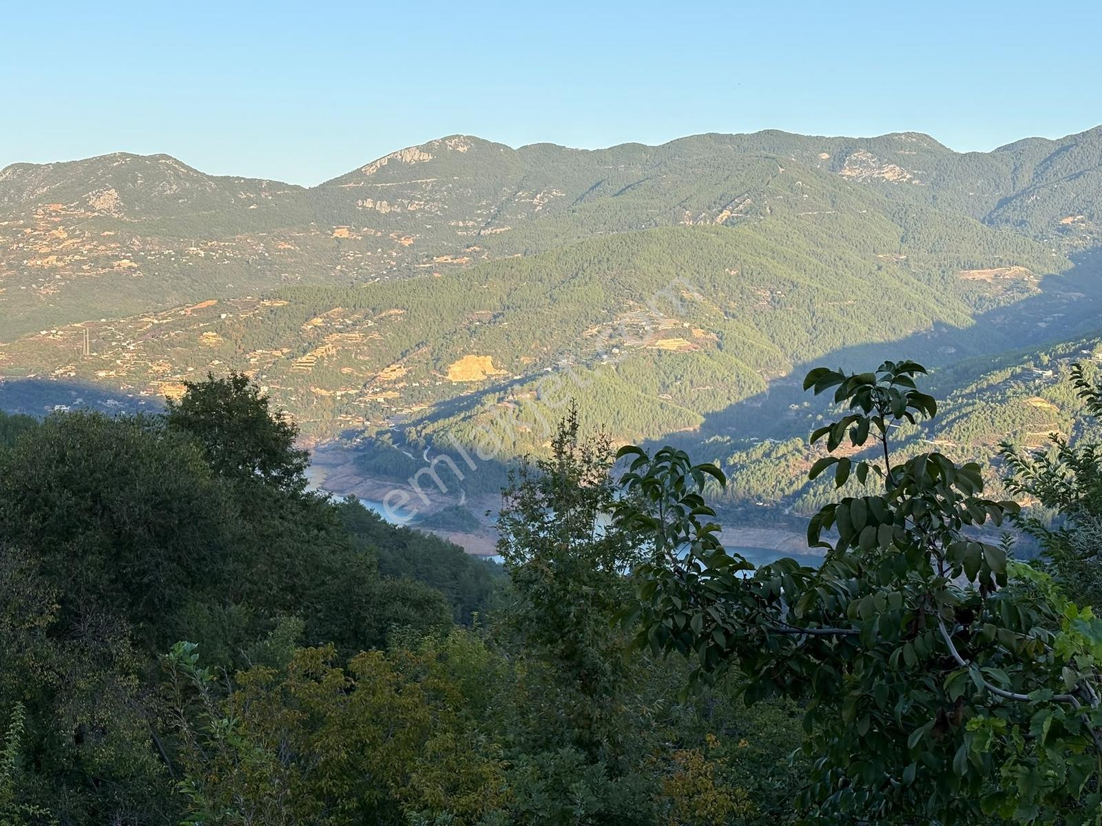 Alanya Dim Vadisinde Müstakil Göl Manzaralı Bahçeli Ev — fotoğraf 27