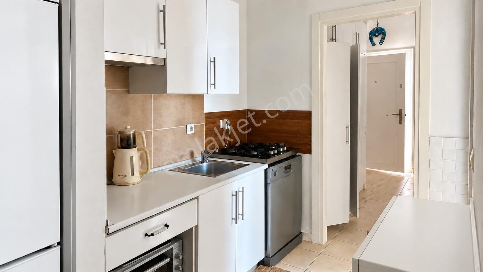 Lakeshore Golf Evlerinde Havuzlu Sitede Satılık 1+1 Daire — fotoğraf 6