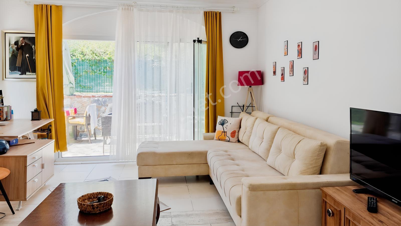 Lakeshore Golf Evlerinde Havuzlu Sitede Satılık 1+1 Daire — fotoğraf 8