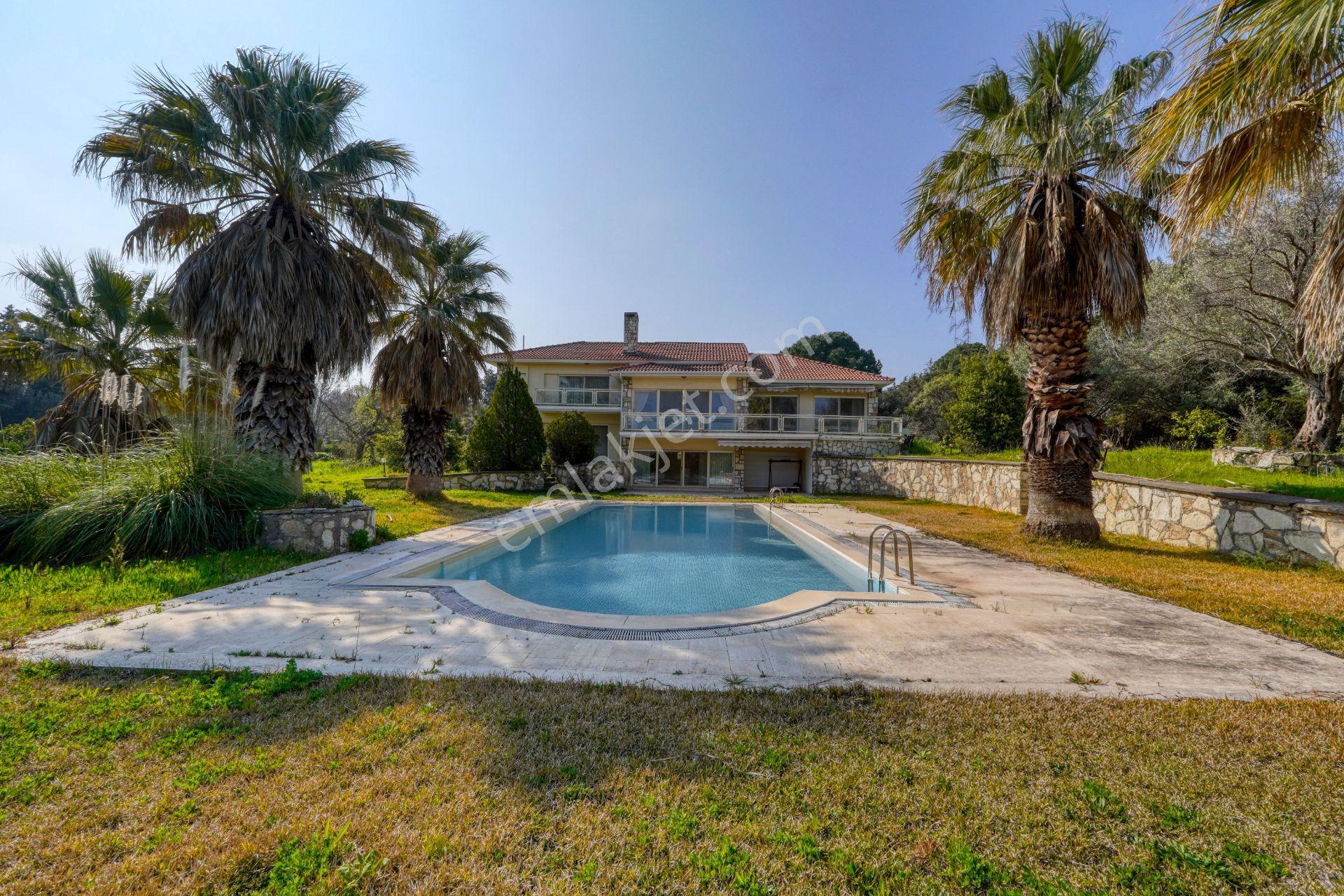 Urla Merkeze Yürüme Mesafesinde 8698 M2 İçerisinde Harika Yaşam — fotoğraf 7