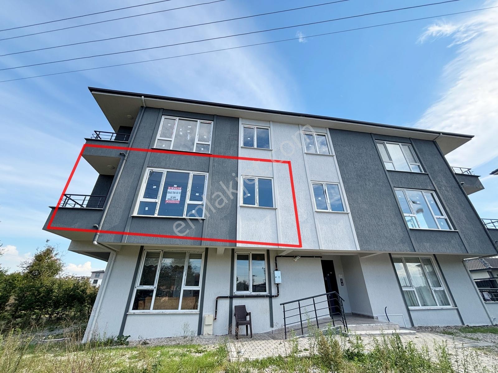 Kw Metsa'dan Beyciler Mah. 2+1 Satılık Daire — fotoğraf 2