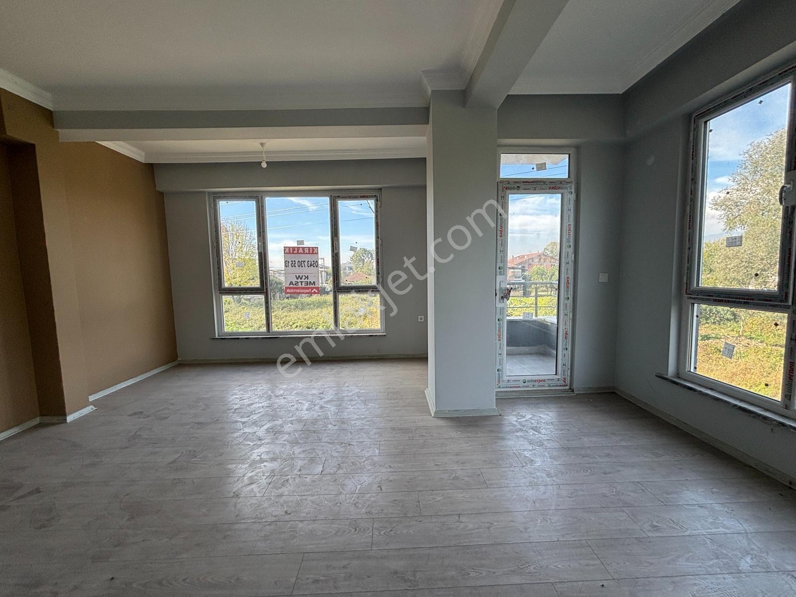 Kw Metsa'dan Beyciler Mah. 2+1 Satılık Daire — fotoğraf 6