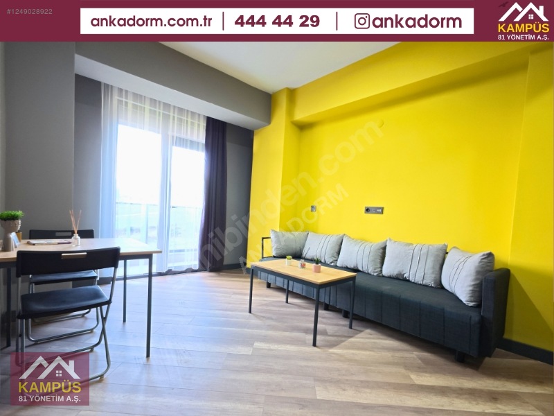 Ankadorm-3 | Aile, Çalışan Ve Y.lisansa Özel Herşey Dahil 2+1 — fotoğraf 5
