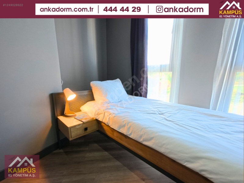Ankadorm-3 | Aile, Çalışan Ve Y.lisansa Özel Herşey Dahil 2+1 — fotoğraf 6