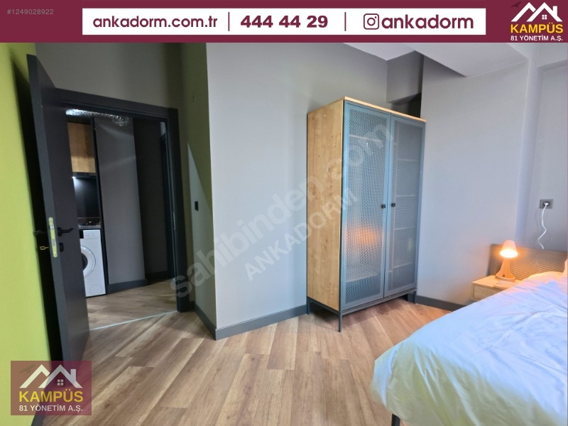 Ankadorm-3 | Aile, Çalışan Ve Y.lisansa Özel Herşey Dahil 2+1 — fotoğraf 7