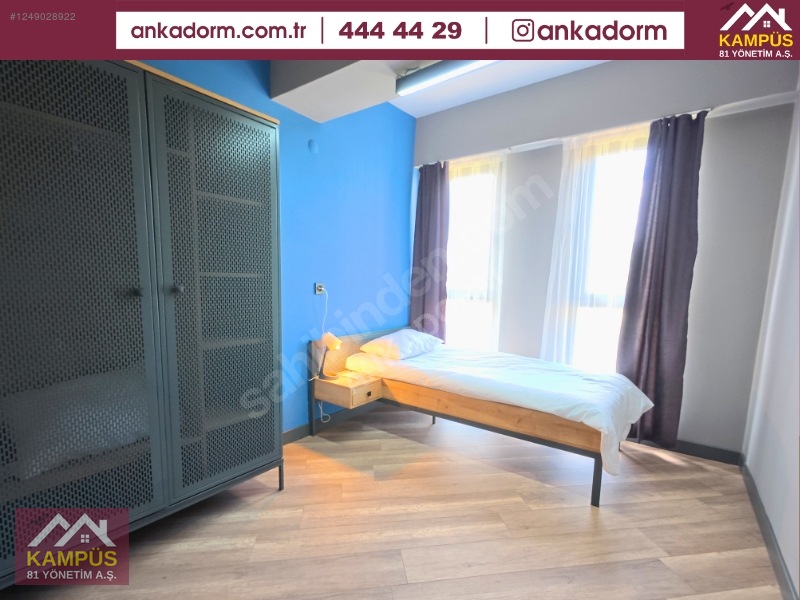 Ankadorm-3 | Aile, Çalışan Ve Y.lisansa Özel Herşey Dahil 2+1 — fotoğraf 9