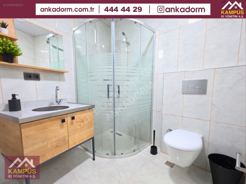 Ankadorm-3 | Aile, Çalışan Ve Y.lisansa Özel Herşey Dahil 2+1 — fotoğraf 16