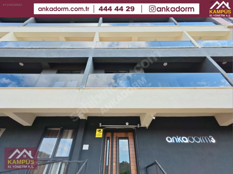 Ankadorm-3 | Aile, Çalışan Ve Y.lisansa Özel Herşey Dahil 2+1 — fotoğraf 18