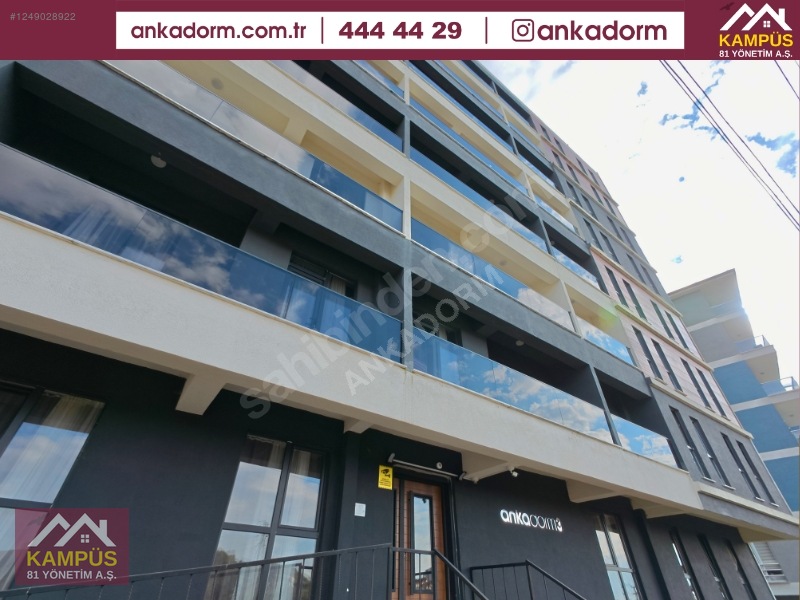 Ankadorm-3 | Aile, Çalışan Ve Y.lisansa Özel Herşey Dahil 2+1 — fotoğraf 19
