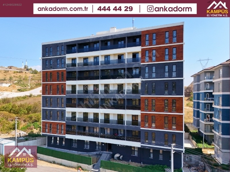 Ankadorm-3 | Aile, Çalışan Ve Y.lisansa Özel Herşey Dahil 2+1 — fotoğraf 20