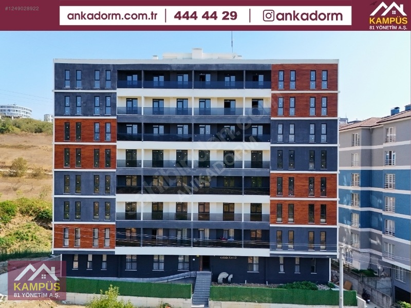 Ankadorm-3 | Aile, Çalışan Ve Y.lisansa Özel Herşey Dahil 2+1 — fotoğraf 21