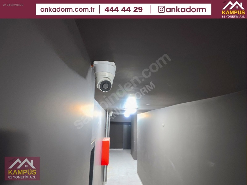 Ankadorm-3 | Aile, Çalışan Ve Y.lisansa Özel Herşey Dahil 2+1 — fotoğraf 26