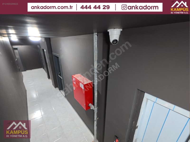 Ankadorm-3 | Aile, Çalışan Ve Y.lisansa Özel Herşey Dahil 2+1 — fotoğraf 27