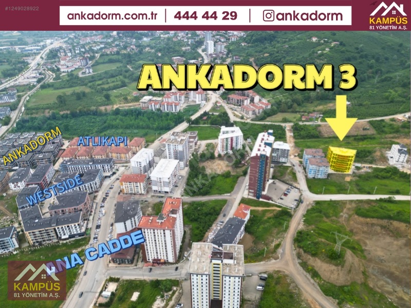 Ankadorm-3 | Aile, Çalışan Ve Y.lisansa Özel Herşey Dahil 2+1 — fotoğraf 30