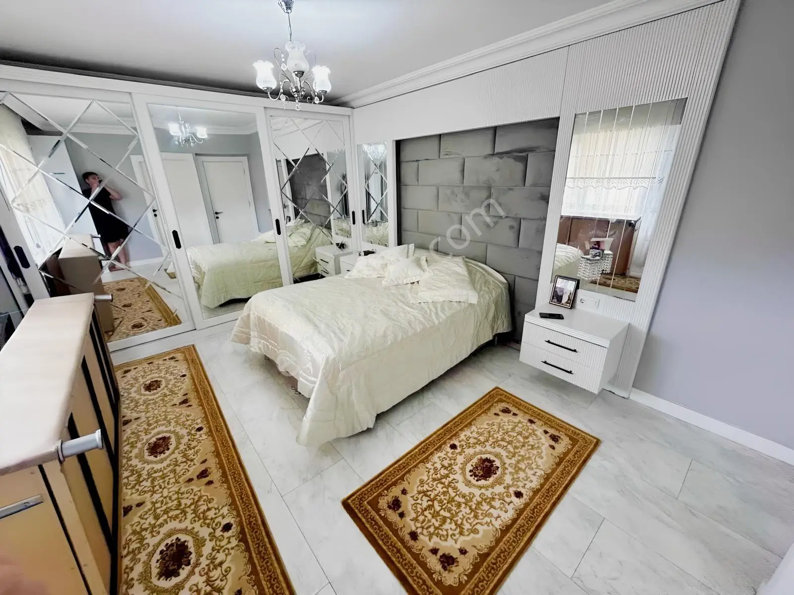 Teras Çekmeköy Sitesinde Süper Lüks 3+1 Satılık Daire — fotoğraf 10