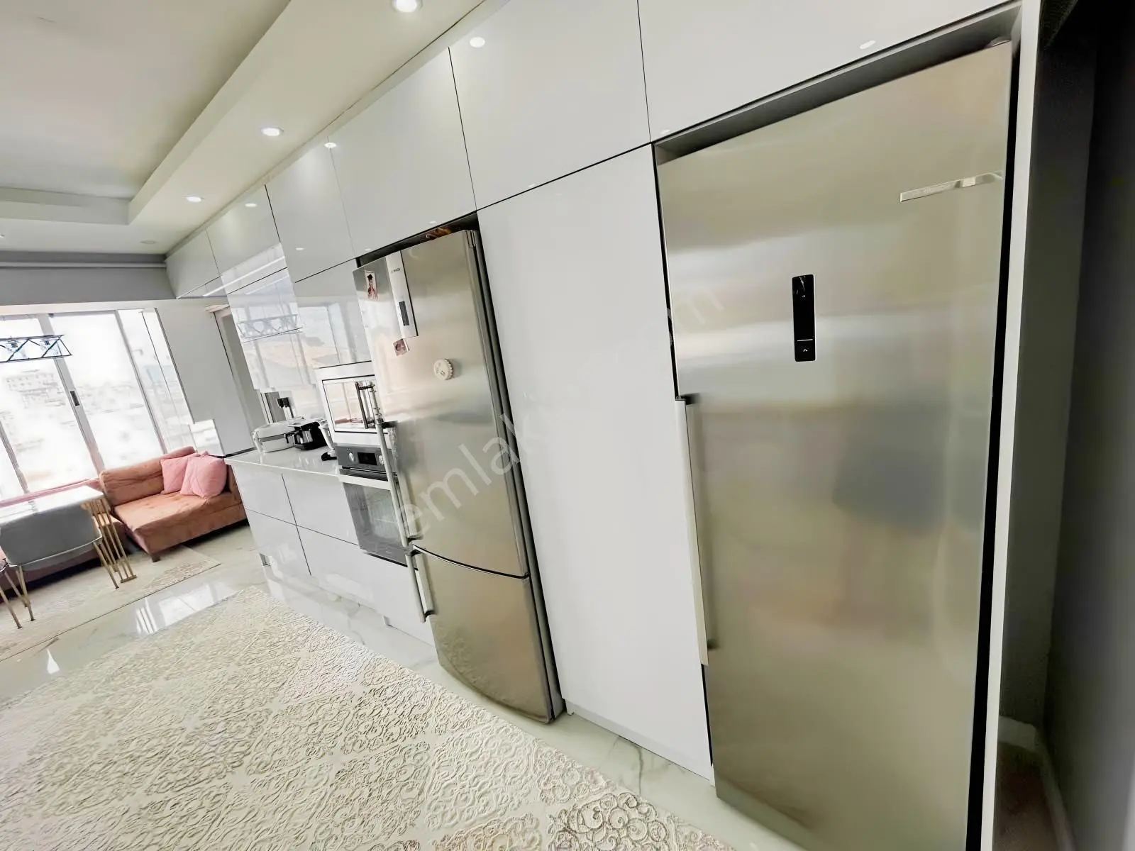 Teras Çekmeköy Sitesinde Süper Lüks 3+1 Satılık Daire — fotoğraf 21