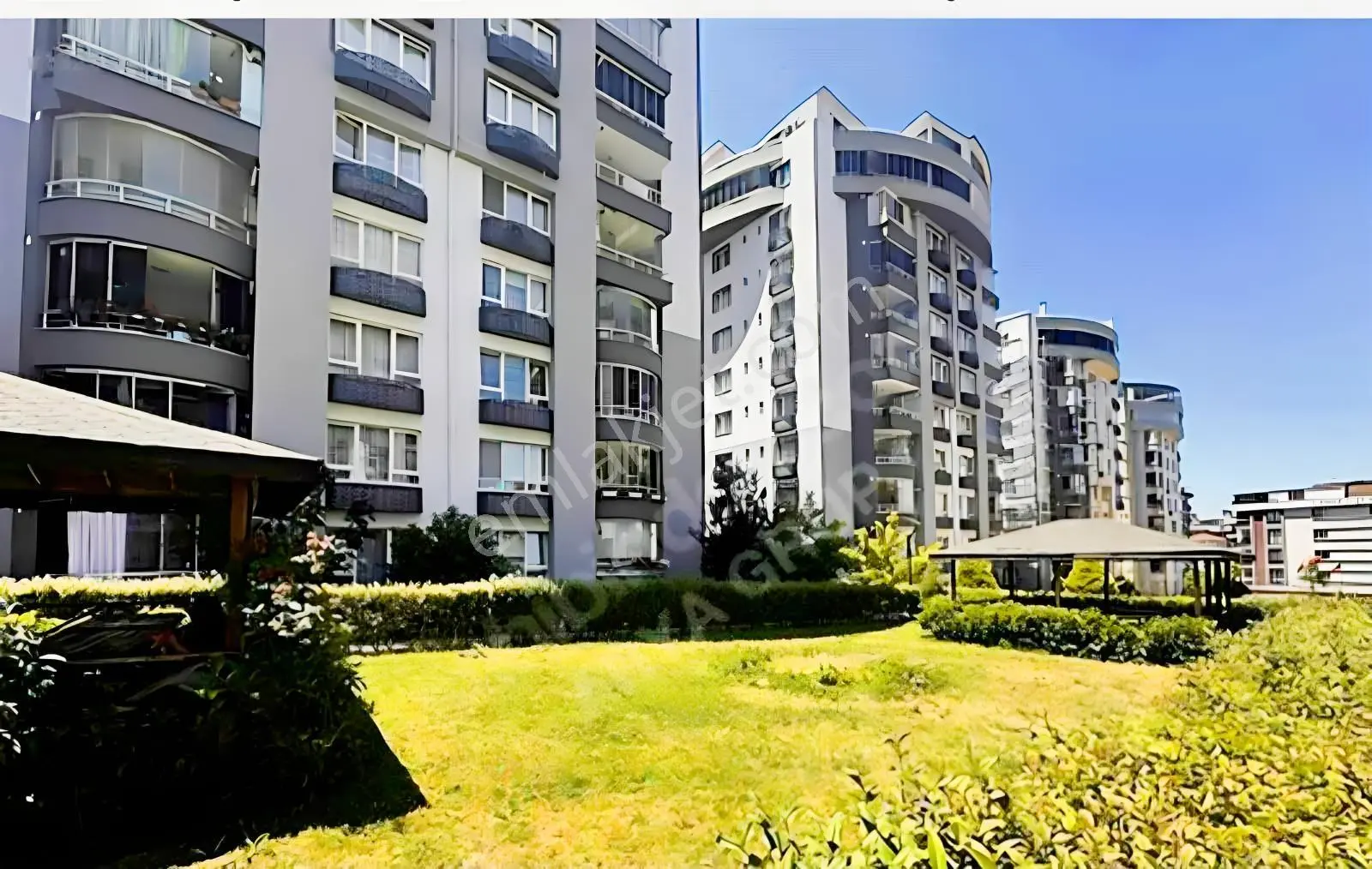 Teras Çekmeköy Sitesinde Süper Lüks 3+1 Satılık Daire — fotoğraf 37