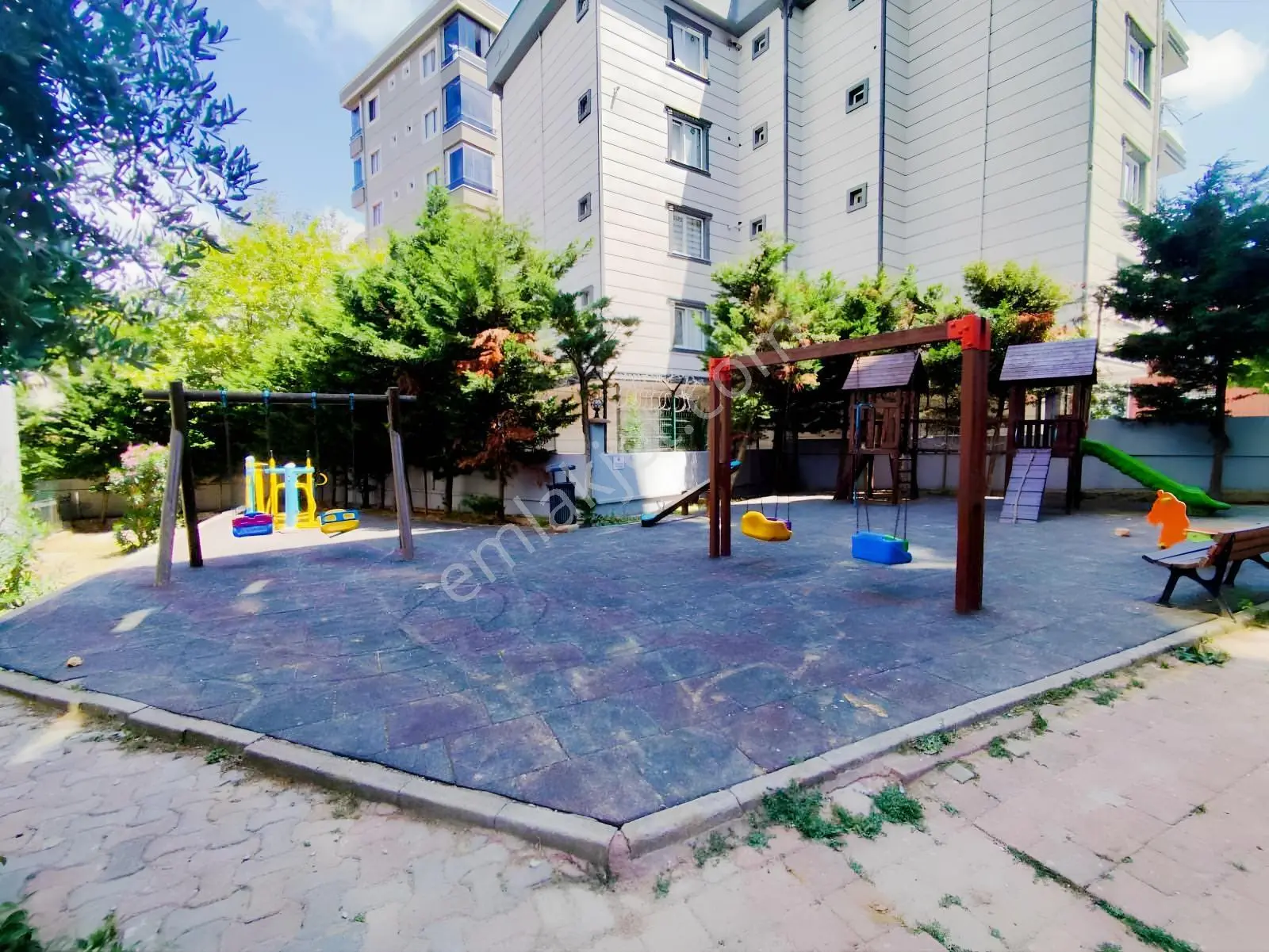 Teras Çekmeköy Sitesinde Süper Lüks 3+1 Satılık Daire — fotoğraf 39