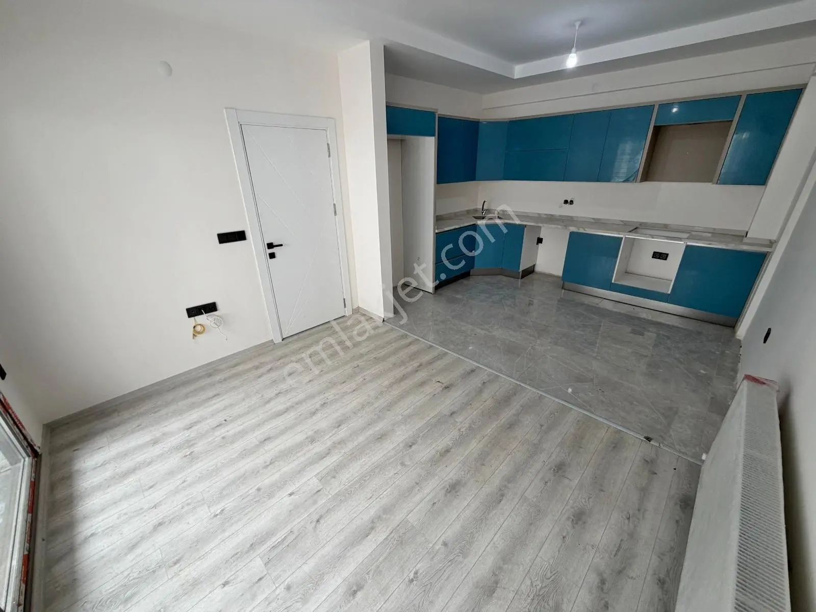▀güç'ten Akçay'da Yüzme Havuzlu Site'de Krediye Uygun 1+1 Daire▀ — fotoğraf 18