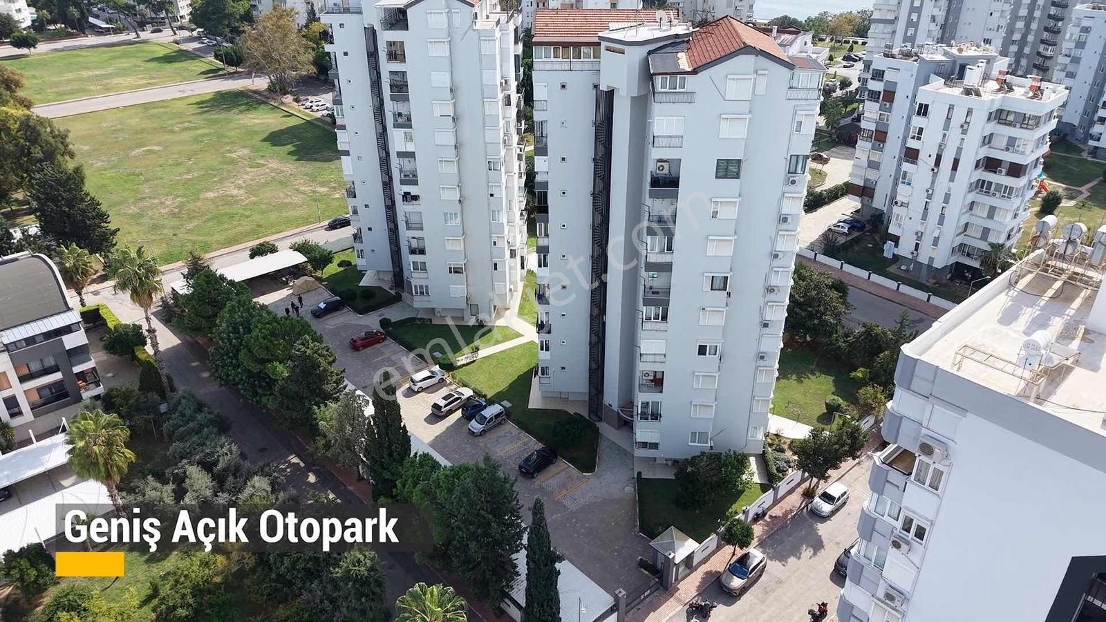 Çağlayanda Denize 150mt Mesafe Havuzlu Sitede 2+1 Geniş Satılık — fotoğraf 20