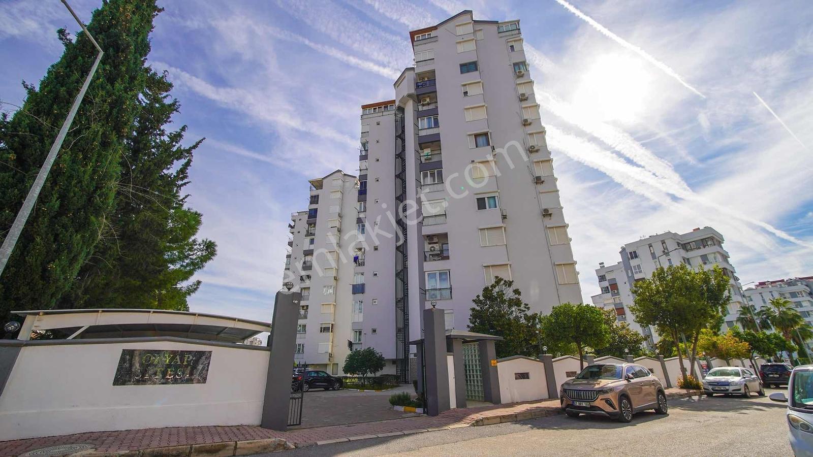 Çağlayanda Denize 150mt Mesafe Havuzlu Sitede 2+1 Geniş Satılık — fotoğraf 25