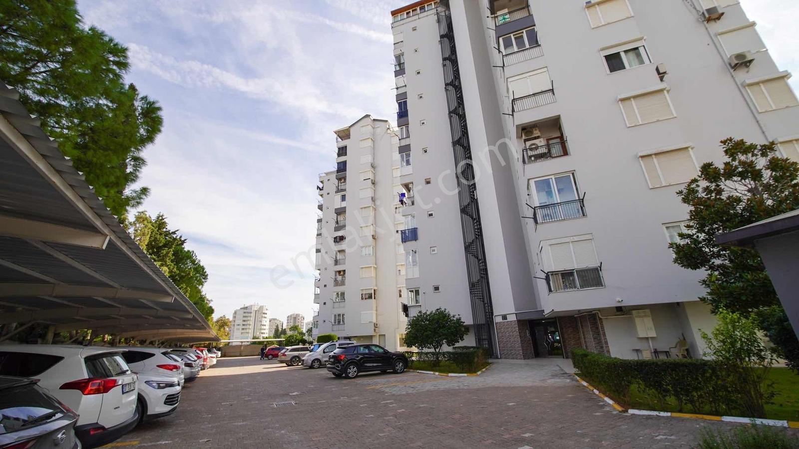 Çağlayanda Denize 150mt Mesafe Havuzlu Sitede 2+1 Geniş Satılık — fotoğraf 26
