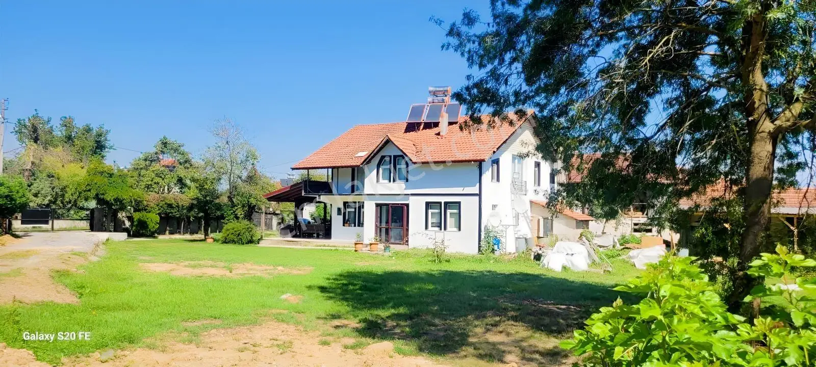 Düzce Gümüşova Elmacık Köyünde Satılık 8+2 Villa — fotoğraf 2