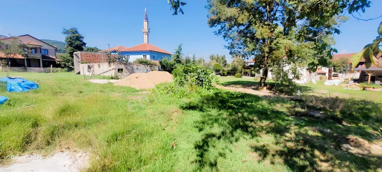 Düzce Gümüşova Elmacık Köyünde Satılık 8+2 Villa — fotoğraf 3