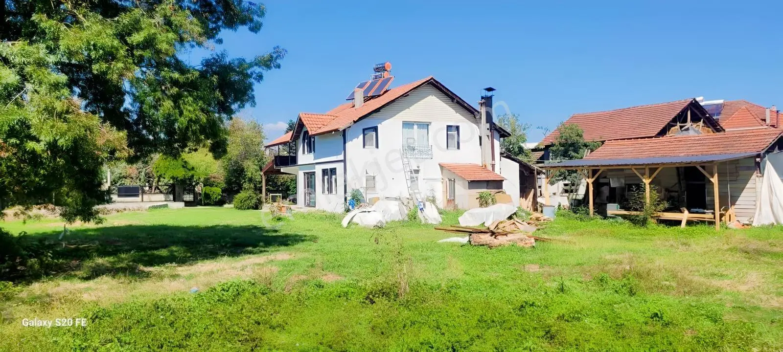 Düzce Gümüşova Elmacık Köyünde Satılık 8+2 Villa — fotoğraf 5