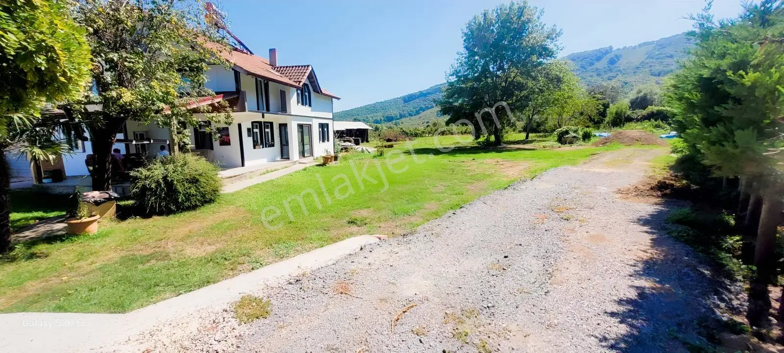 Düzce Gümüşova Elmacık Köyünde Satılık 8+2 Villa — fotoğraf 6