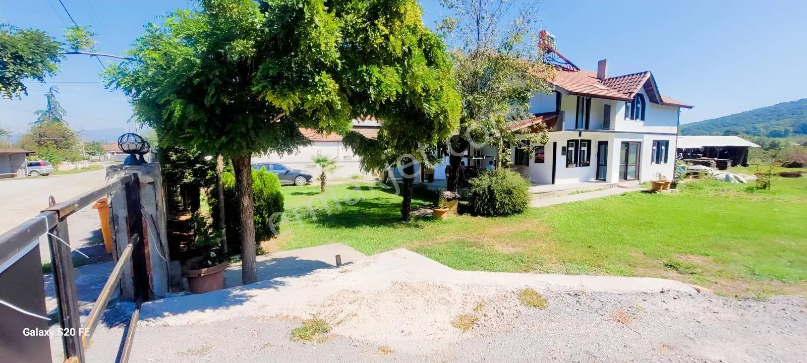 Düzce Gümüşova Elmacık Köyünde Satılık 8+2 Villa — fotoğraf 7